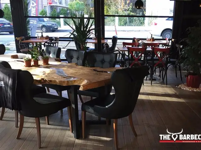 The Barbecue Steakhouse & Brasserie'nin yemek ve ambiyans fotoğrafları 13