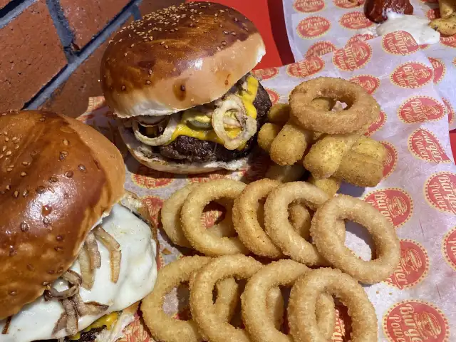 Burger Power'nin yemek ve ambiyans fotoğrafları 10