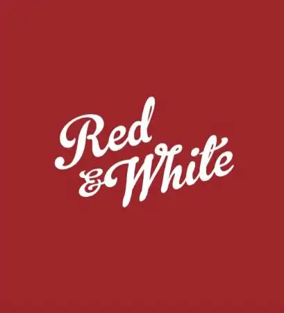 Red & White Cafe Bali