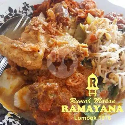 Gambar Makanan Rumah Makan Ramayana, Saleh Sungkar 9