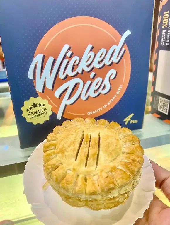 Gambar Makanan Wicked Pies Hublife 2