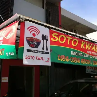 Soto Kwali
