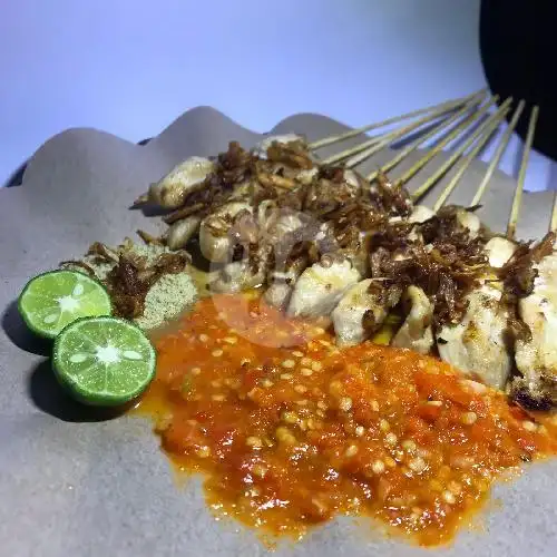 Gambar Makanan Sate TaichanAciin 1