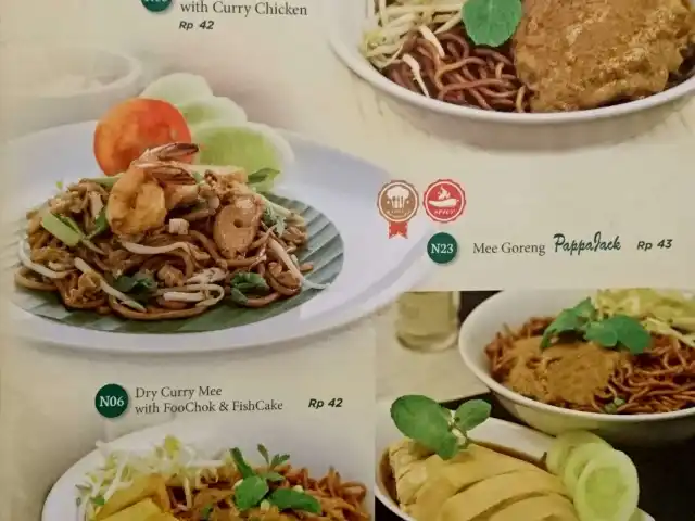 Gambar Makanan PappaJack Asian Cuisine 16