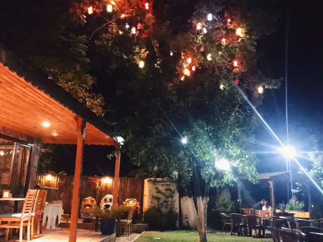 Sakin Bahçe Cafe & Restaurant'nin yemek ve ambiyans fotoğrafları 25