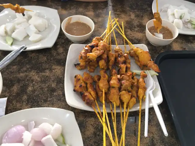 Sate Kajang Haji Samuri Food Photo 5