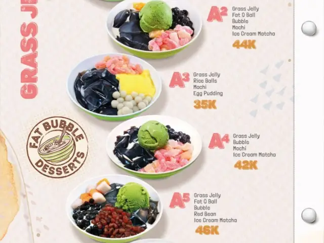 Gambar Makanan Fat Bubble 2