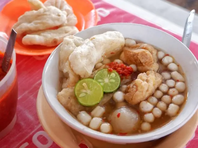 Gambar Makanan Baso Aci Ganteng 8