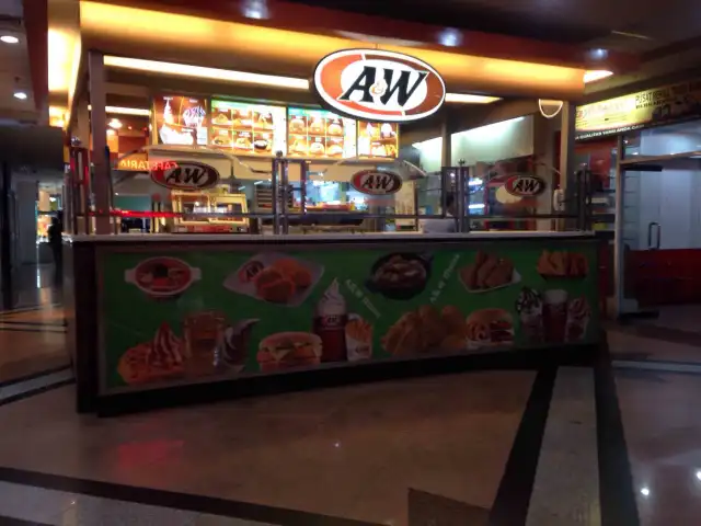 Gambar Makanan A&W 13