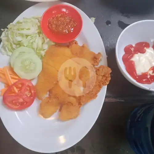 Gambar Makanan Annisa Catering & Fast On Delivery, Setia Budi Pasar 2 4