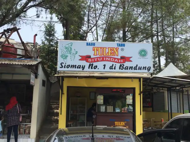 Gambar Makanan Siomay Tulen Rest Area Pasteur 12