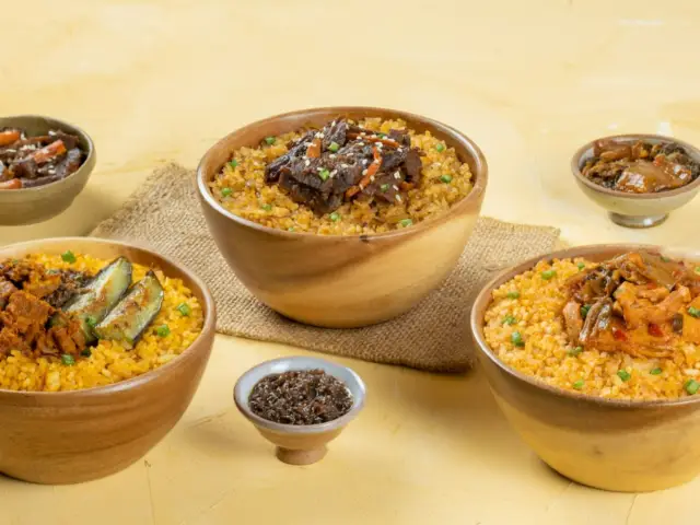 Simot Rice Bowls - Esperanza Street Food Photo 1