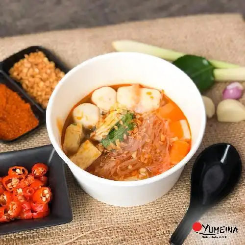Gambar Makanan Yumeina Shabu-Shabu & Grill, Puri Indah 2