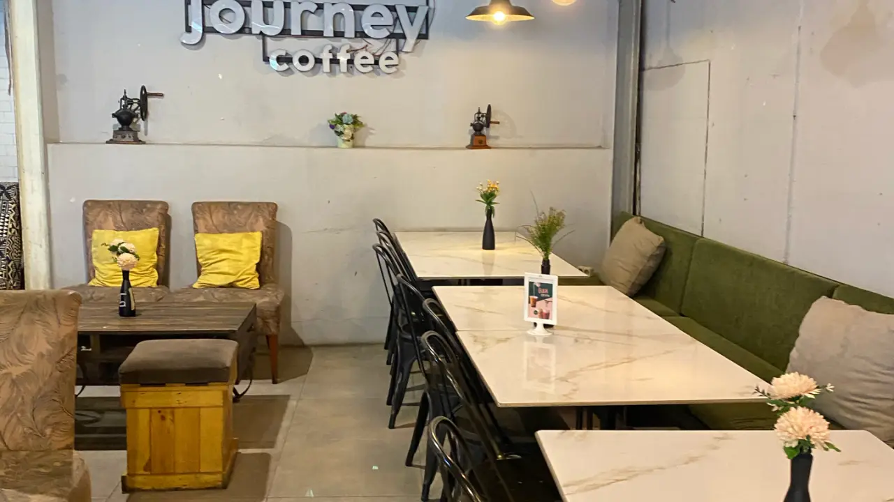 Journey Coffee