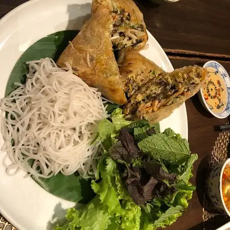 Gambar Makanan Yeu Saigon Cafe 2