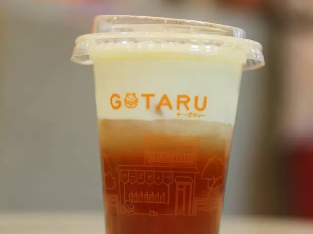 Gotaru Cheese Tea