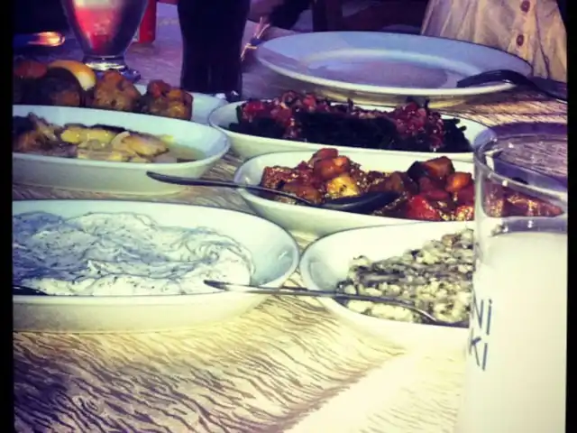 Şehir Restaurant Faik'in Yeri'nin yemek ve ambiyans fotoğrafları 24