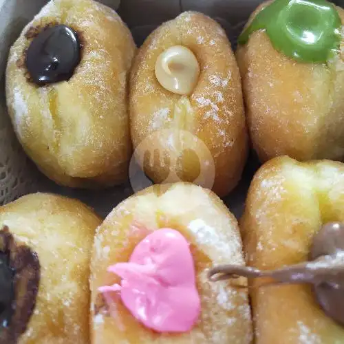 Gambar Makanan Donuts Bee  15