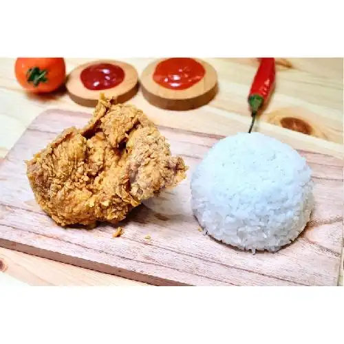 Gambar Makanan Cbezt Fried Chicken Sesetan, Denpasar 1