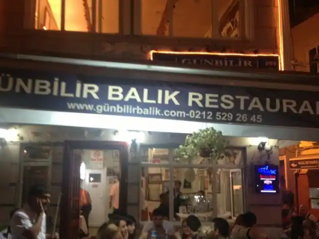 Günbilir Meyhanesi'nin yemek ve ambiyans fotoğrafları 11