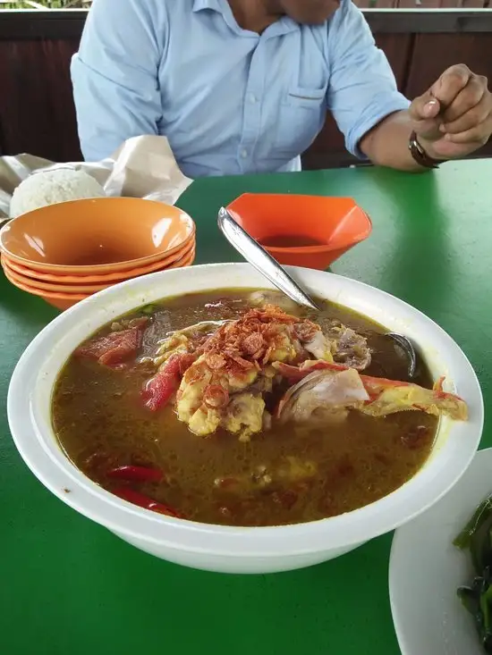 Gambar Makanan RM Kampoeng Empang 13