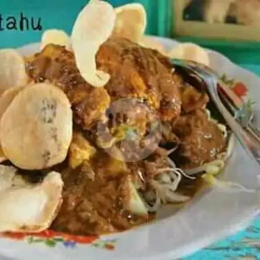 Gambar Makanan Kupat Tahu Mangunreja Mang Komar, Indihiang 4