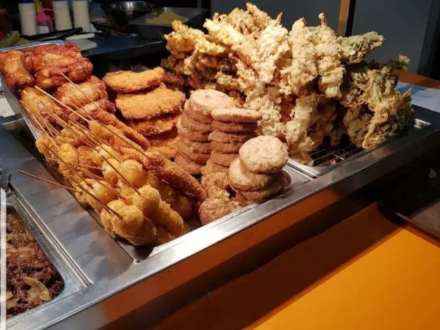 Gambar Makanan Tempura Corner 2