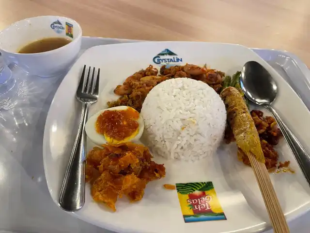 Gambar Makanan Food Court Sarinah Thamrin 3