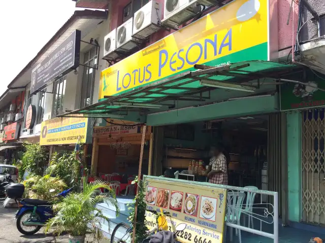 Lotus Pesona Food Photo 3