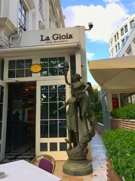La Gioia'nin yemek ve ambiyans fotoğrafları 47