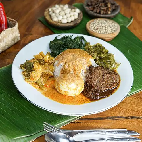 Gambar Makanan Salero Jumbo Nasi Padang 4