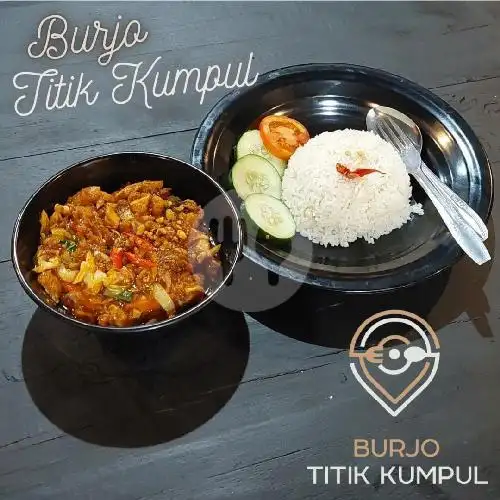 Gambar Makanan Burjo Titik Kumpul, Malangsari 6