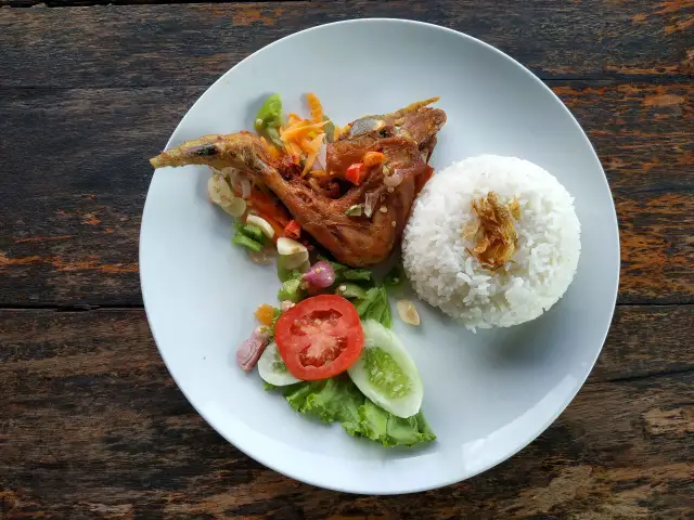 Zaki Nasi Ayam