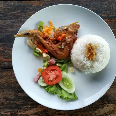 Zaki Nasi Ayam