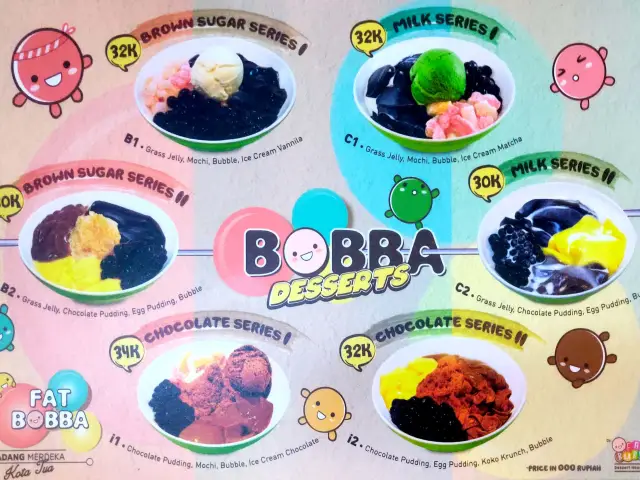 Gambar Makanan Fat Bobba 2