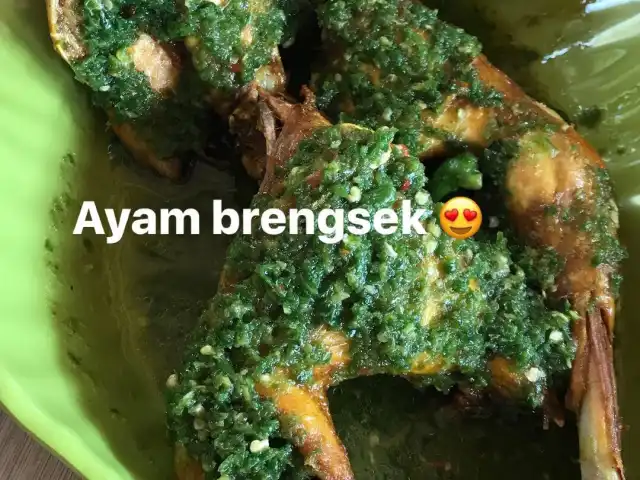 Gambar Makanan Saung Andir Ciwidey 14