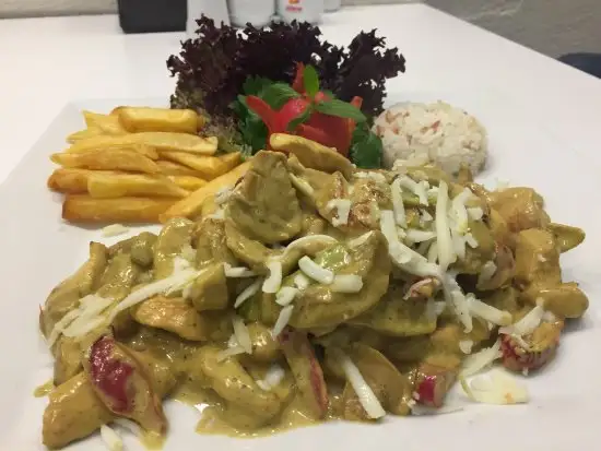 Dünya Cafe & Restaurant'nin yemek ve ambiyans fotoğrafları 20