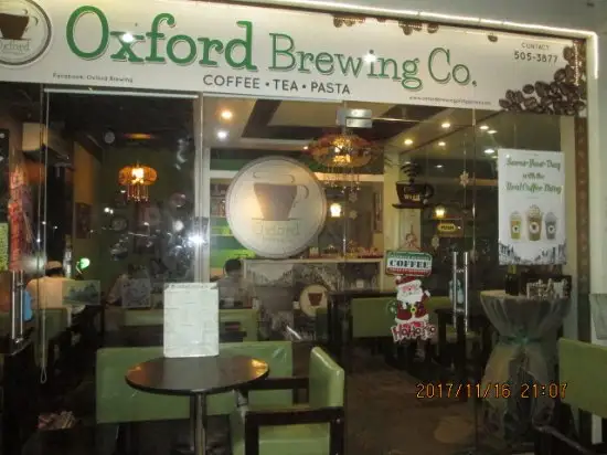 Oxford Brewery Co. Food Photo 1