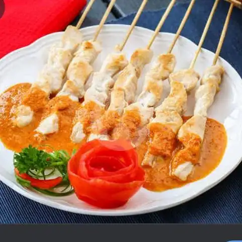 Gambar Makanan Warung Sate H Ali, Cempaka Putih 1