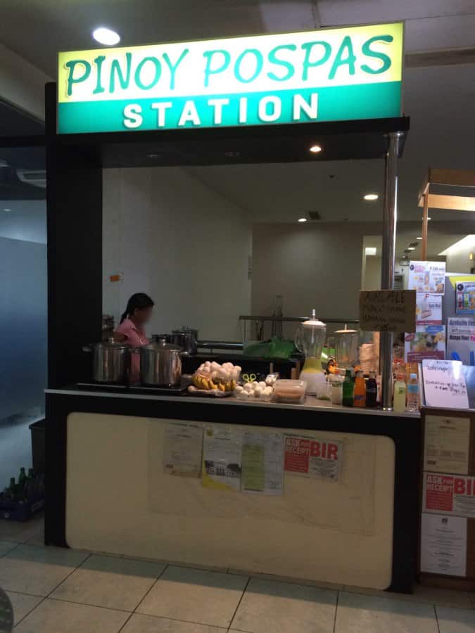 Pinoy Pospas Station near me in JY Square Discovery Mall Discover