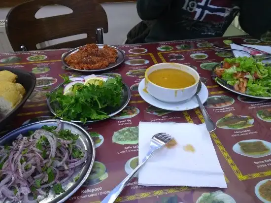 Tezveren Baba Ocakbasi'nin yemek ve ambiyans fotoğrafları 9