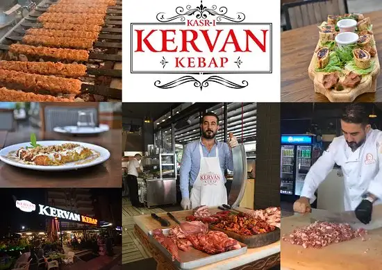 Kasri Kervan Kebap'nin yemek ve ambiyans fotoğrafları 13