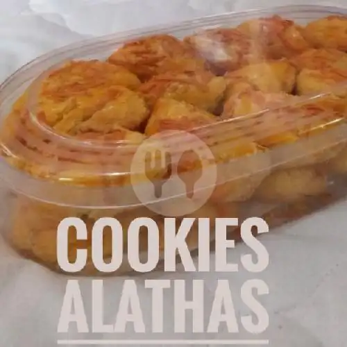Gambar Makanan Cookies Alathas, Buluh 1
