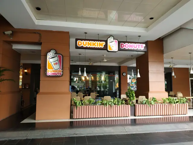 Gambar Makanan Dunkin' Donuts 7