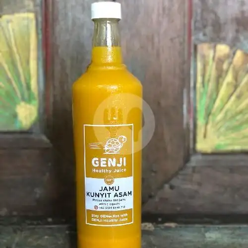 Gambar Makanan Genji Healthy Juice And Snack, Villa Beji Indah 6