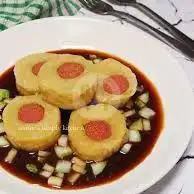 Gambar Makanan Mpek Mpek Palembang Wong Kito Galo Bunda Yuni, Mojopahit 15