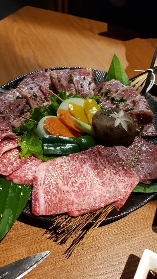 Gambar Makanan WAKI Japanese BBQ Dining 20