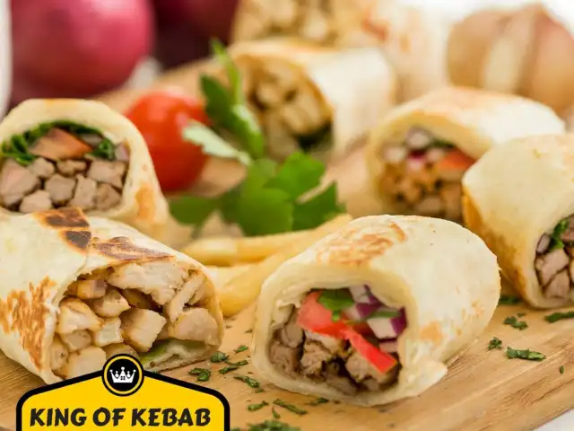 Gambar Makanan King of Kebab 7