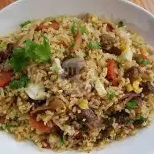 Gambar Makanan Nasi Gudeg dan Ayam Bakar, Jogya Makmur 17