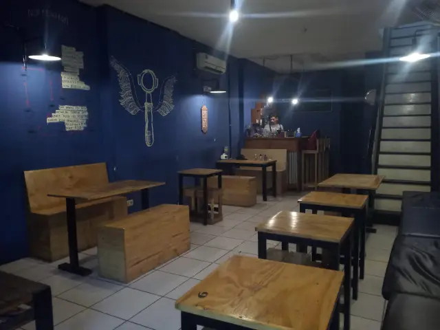 Gambar Makanan Kedai Pedestrian 6